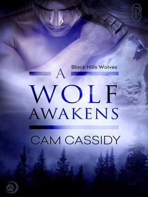 cover image of A Wolf Awakens